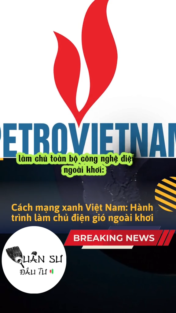 Cách mạng xanh Việt Nam: Hành trình làm chủ điện g