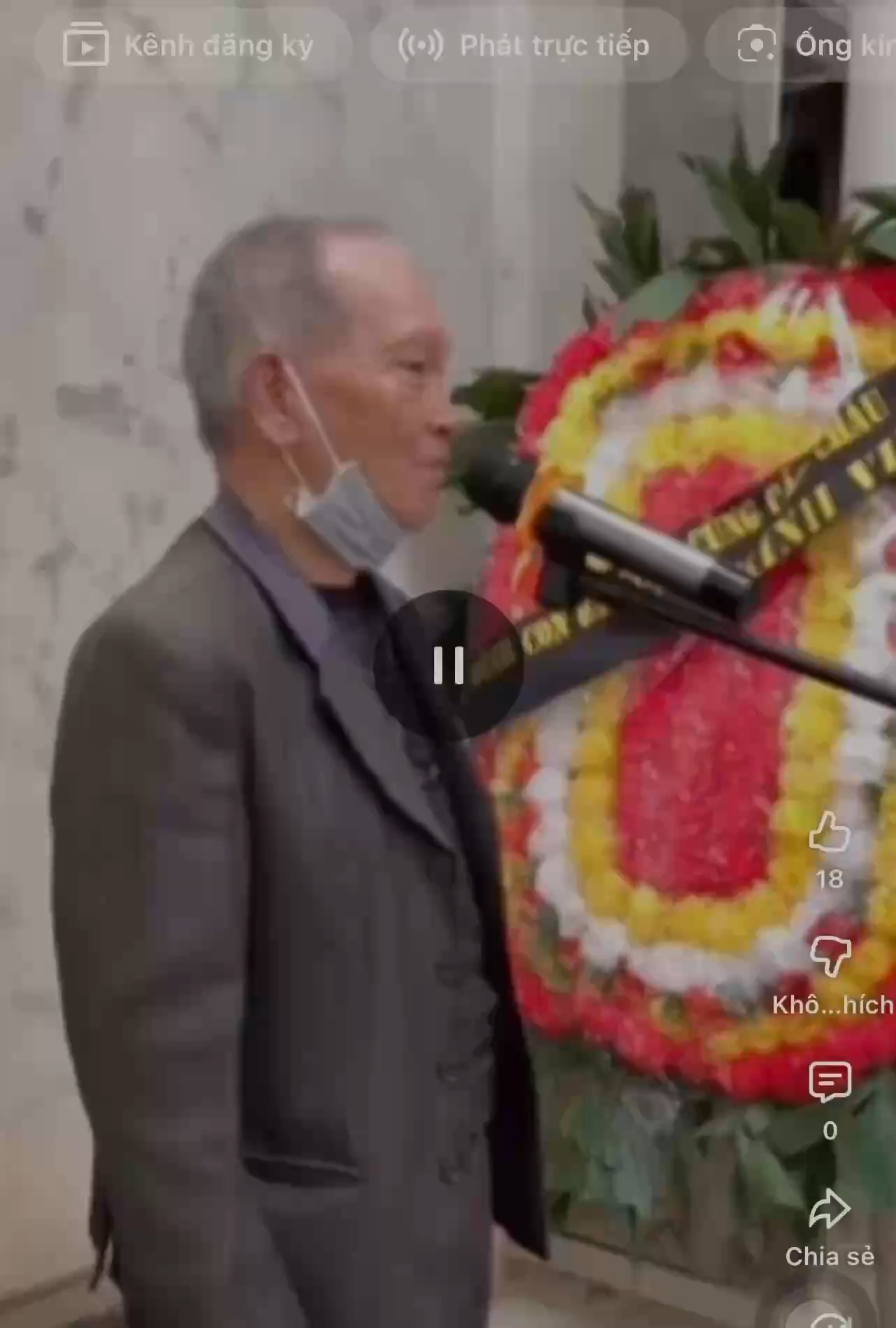 Xin là xin VĨNH BIỆT CỤ!