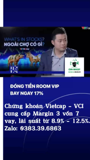 ROOM VIP, TẠI SAO BẠN LẠI MẤT TIỀN CHO NÓ?

Thị tr