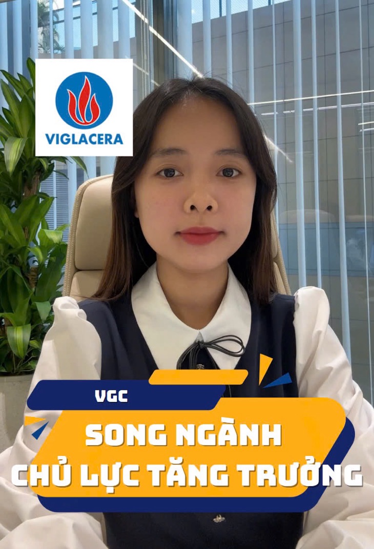 VGC - Song kiếm hợp bích ngành chủ lực 2025

Cùng 