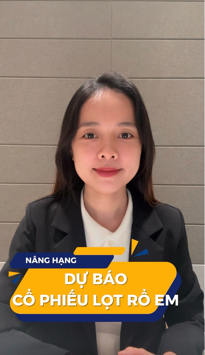 Câu chuyện quan tâm sau khi nâng hạng 