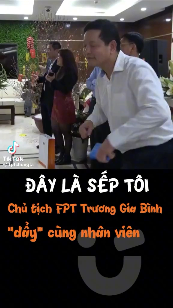 Anh tôi nhẩy đầm , và từ đó thể hệ tích sản ra đời