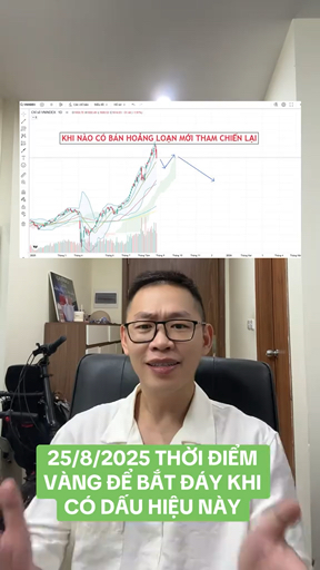 THỜI ĐIỂM VÀNG ĐỂ BẮT ĐÁY KHI CÓ DẤU HIỆU NÀY #dau