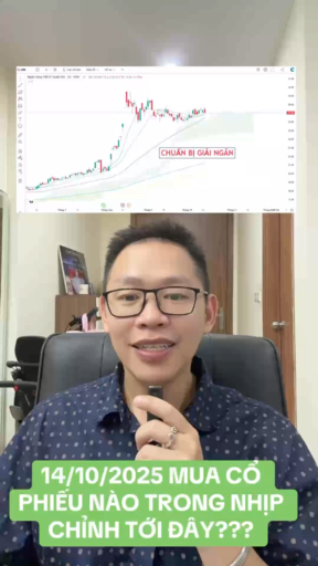 MUA CỔ PHIẾU NÀO TRONG NHỊP CHỈNH TỚI ĐÂY #hieuhan