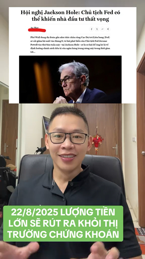 LƯỢNG TIỀN LỚN SẼ RÚT RA KHỎI THỊ TRƯỜNG CHỨNG KHO