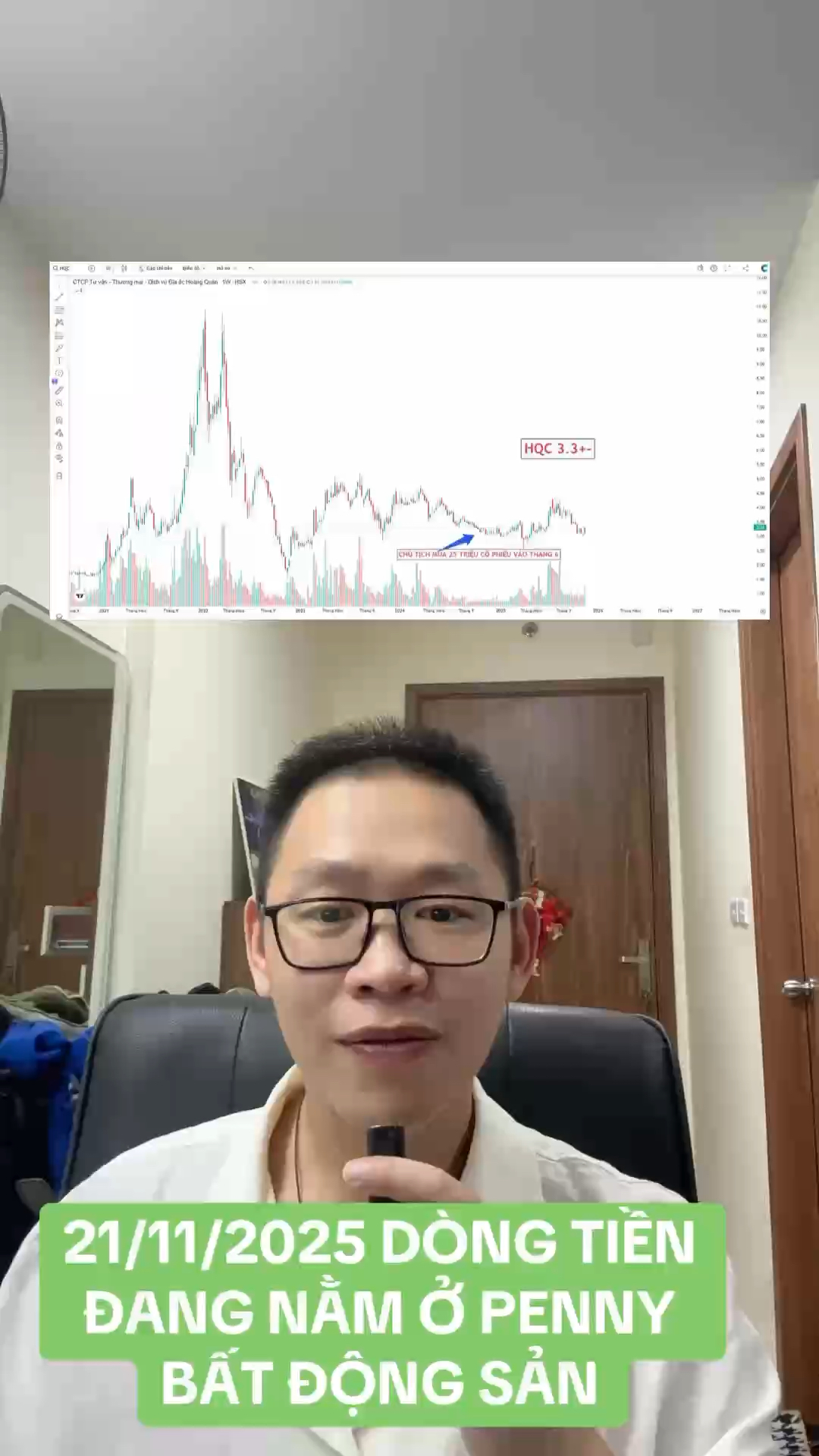 DÒNG TIỀN ĐANG NẰM Ở PENNY BẤT ĐỘNG SẢN #hieuhanhg