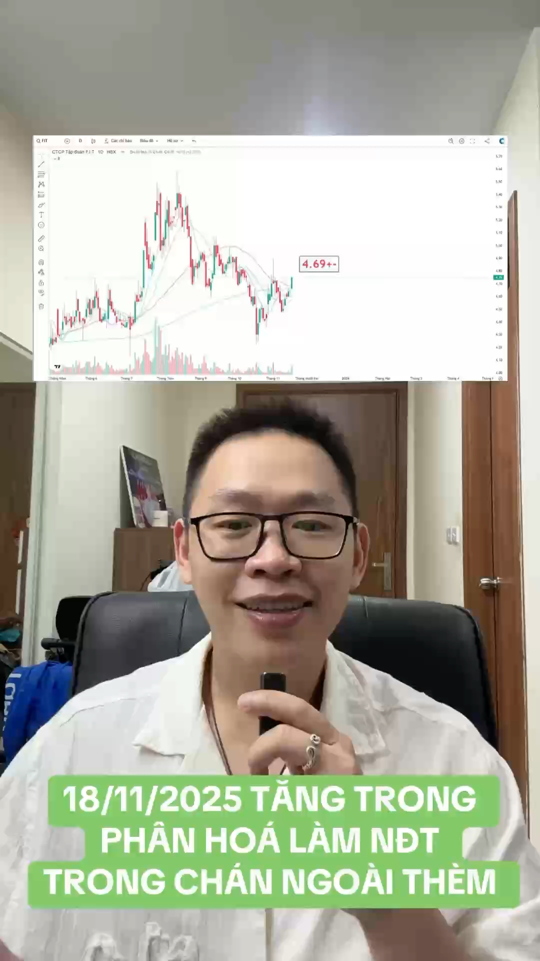 TĂNG TRONG PHÂN HOÁ LÀM NĐT TRONG CHÁN NGOÀI THÈM 