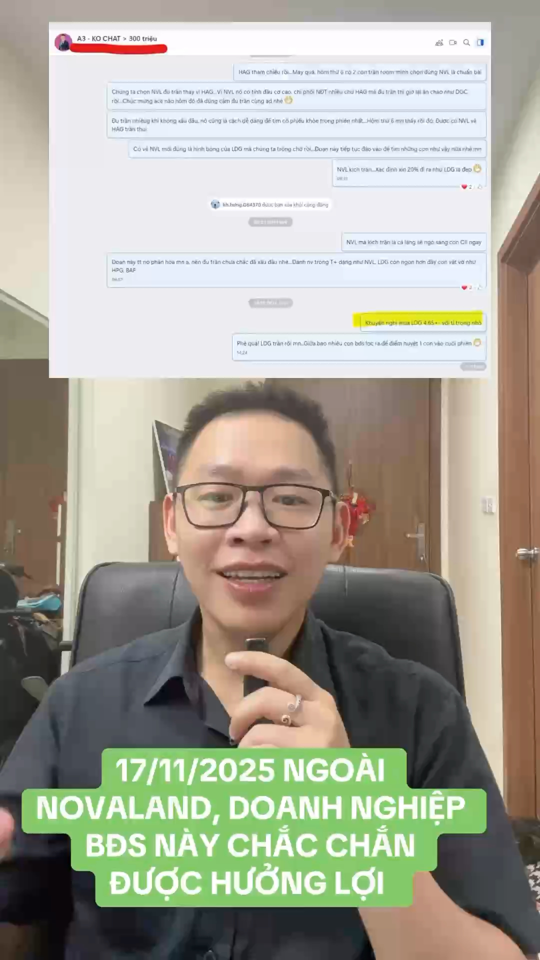 NGOÀI NOVALAND, DOANH NGHIỆP BĐS NÀY CHẮC CHẮN ĐƯỢ