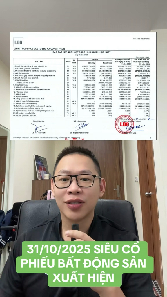 SIÊU CỔ PHIẾU BẤT ĐỘNG SẢN XUẤT HIỆN #hieuhanhgia 