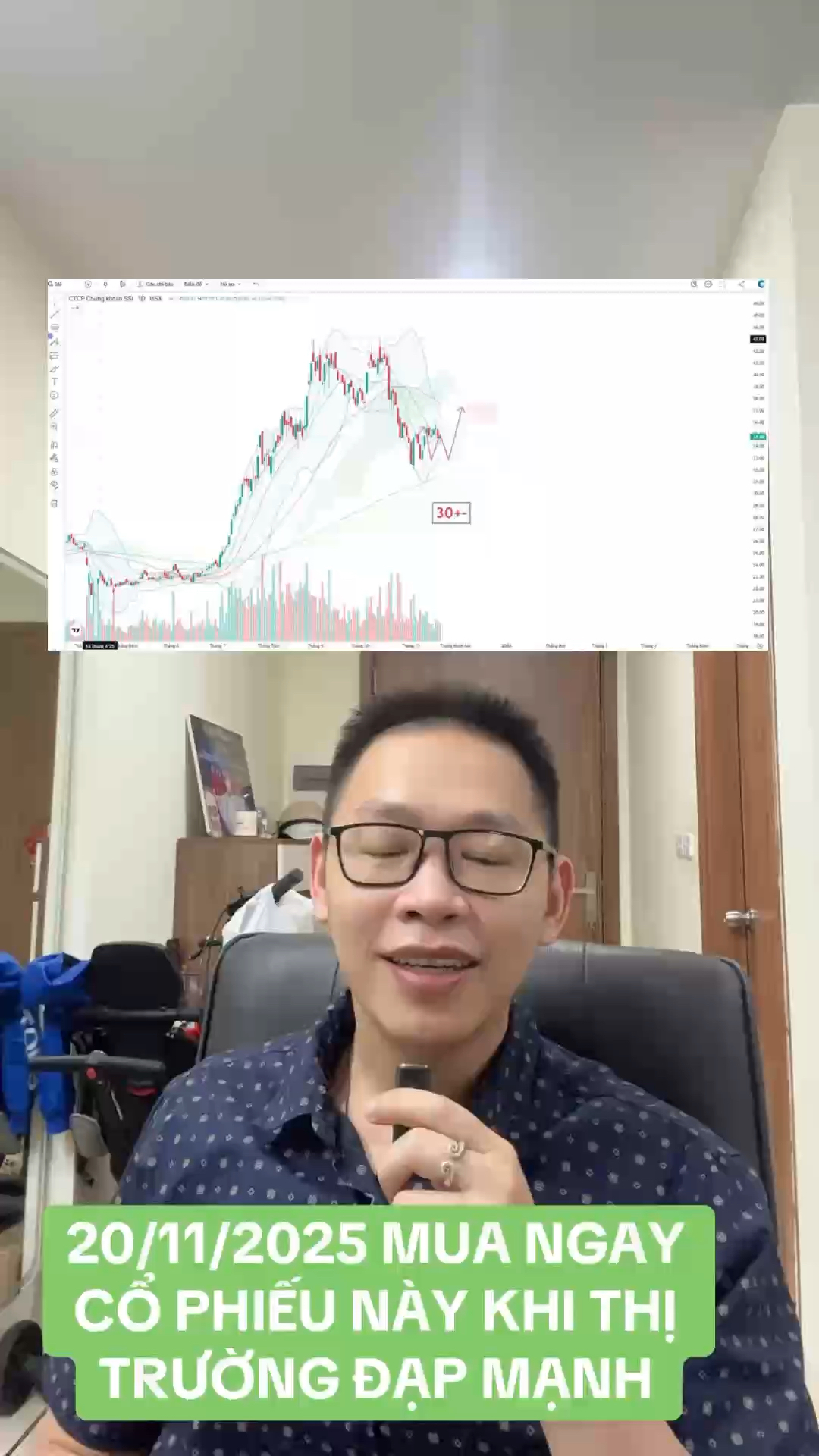 MUA NGAY CỔ PHIẾU NÀY KHI THỊ TRƯỜNG ĐẠP MẠNH #hie