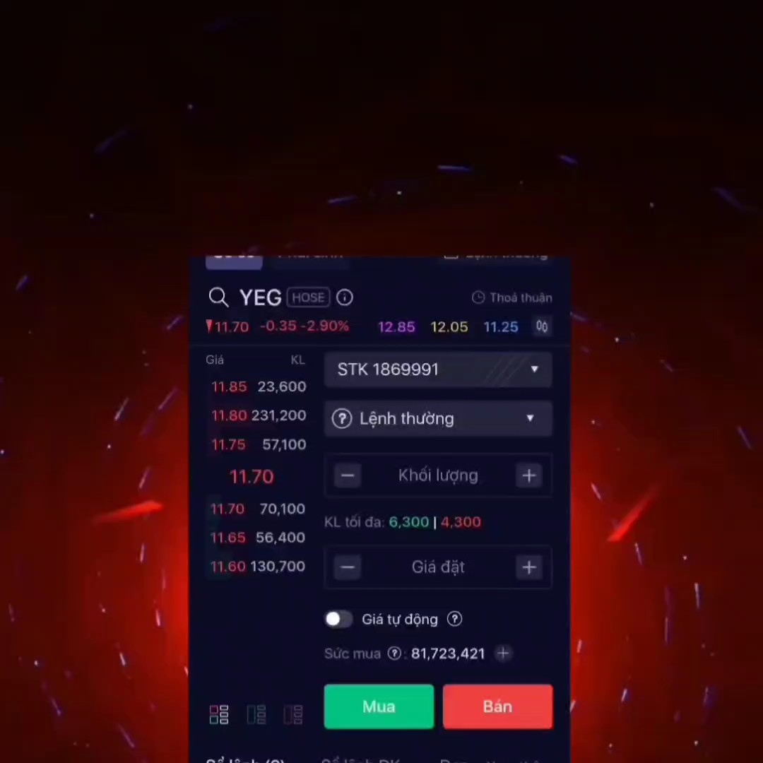 YEG bứt phá sau thời gian tích lũy... 
