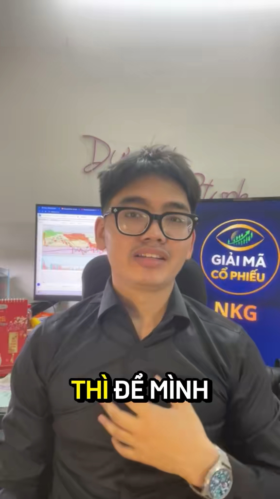 Có ai là cổ đông của nkg không ạ ?