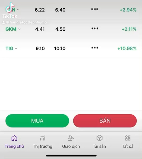 Ae ở lại nha . Mình dọn hàng Tig thôi lúa non 10%
