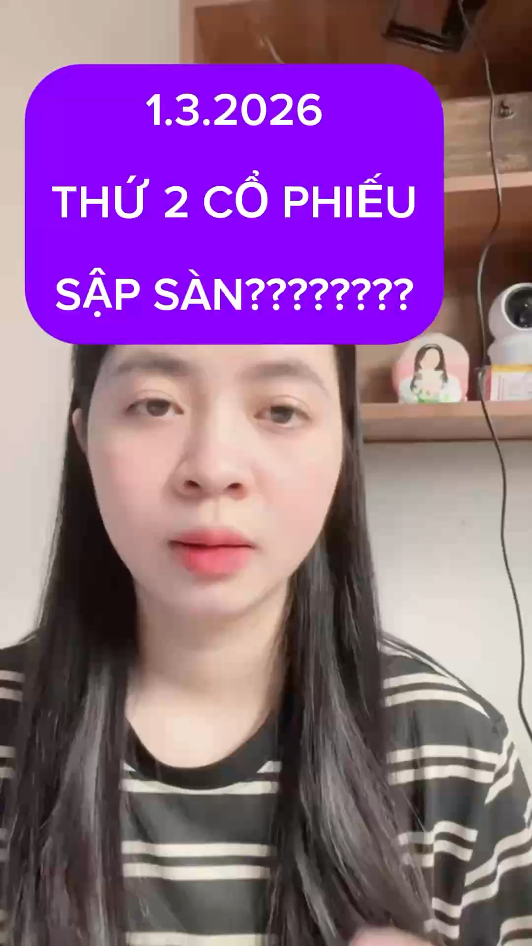 1.3.2026 ẢNH HƯỞNG CHIẾN TRANH IRAN ISRAEL LÊN VNI