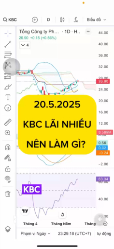  THÀNH QUẢ KBC SAU 1 THÁNG KHUYẾN NGHỊ #vpbanks #v