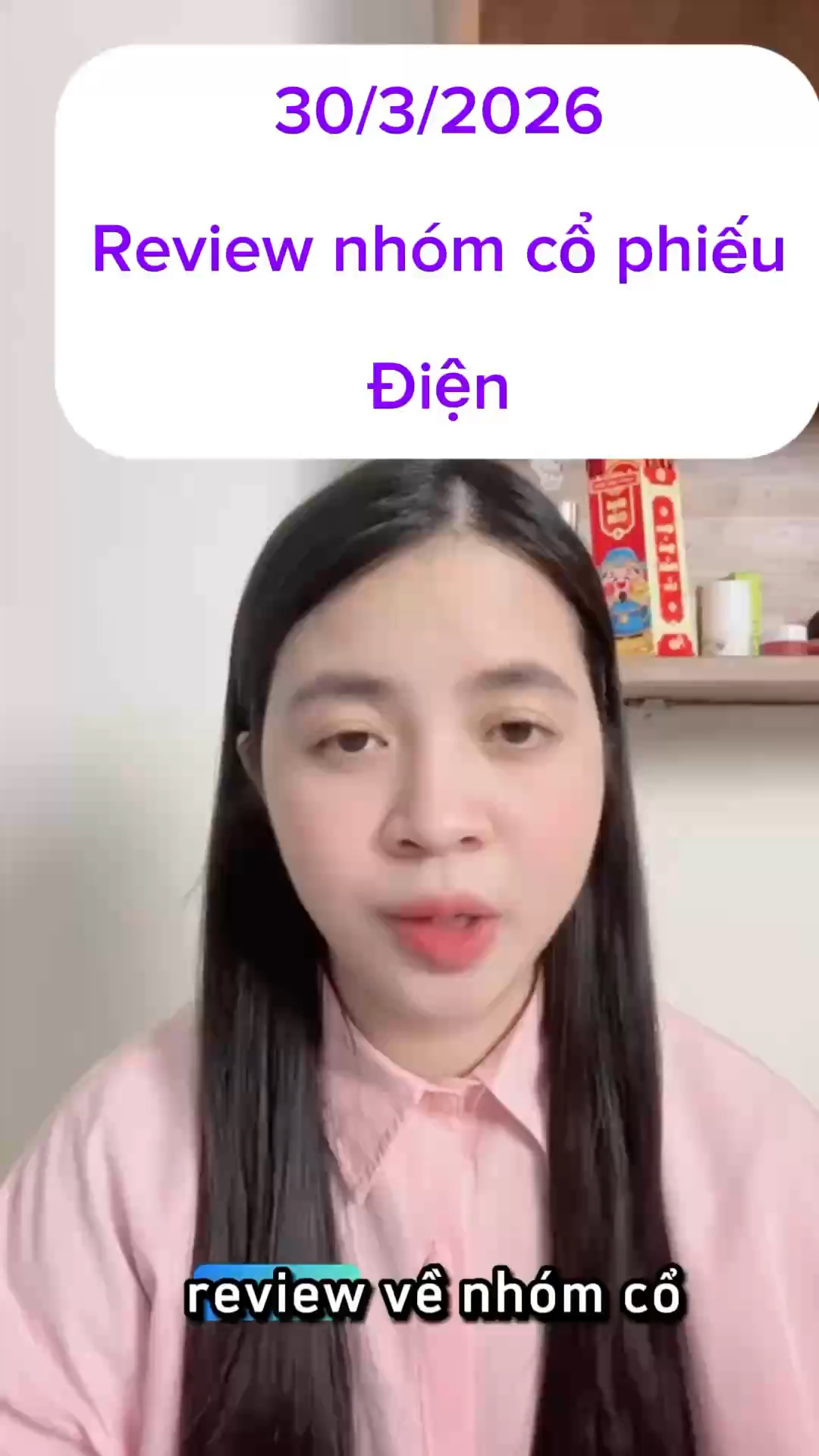 30/3/2026 Review nhóm cổ phiếu điện #vnindex #linh