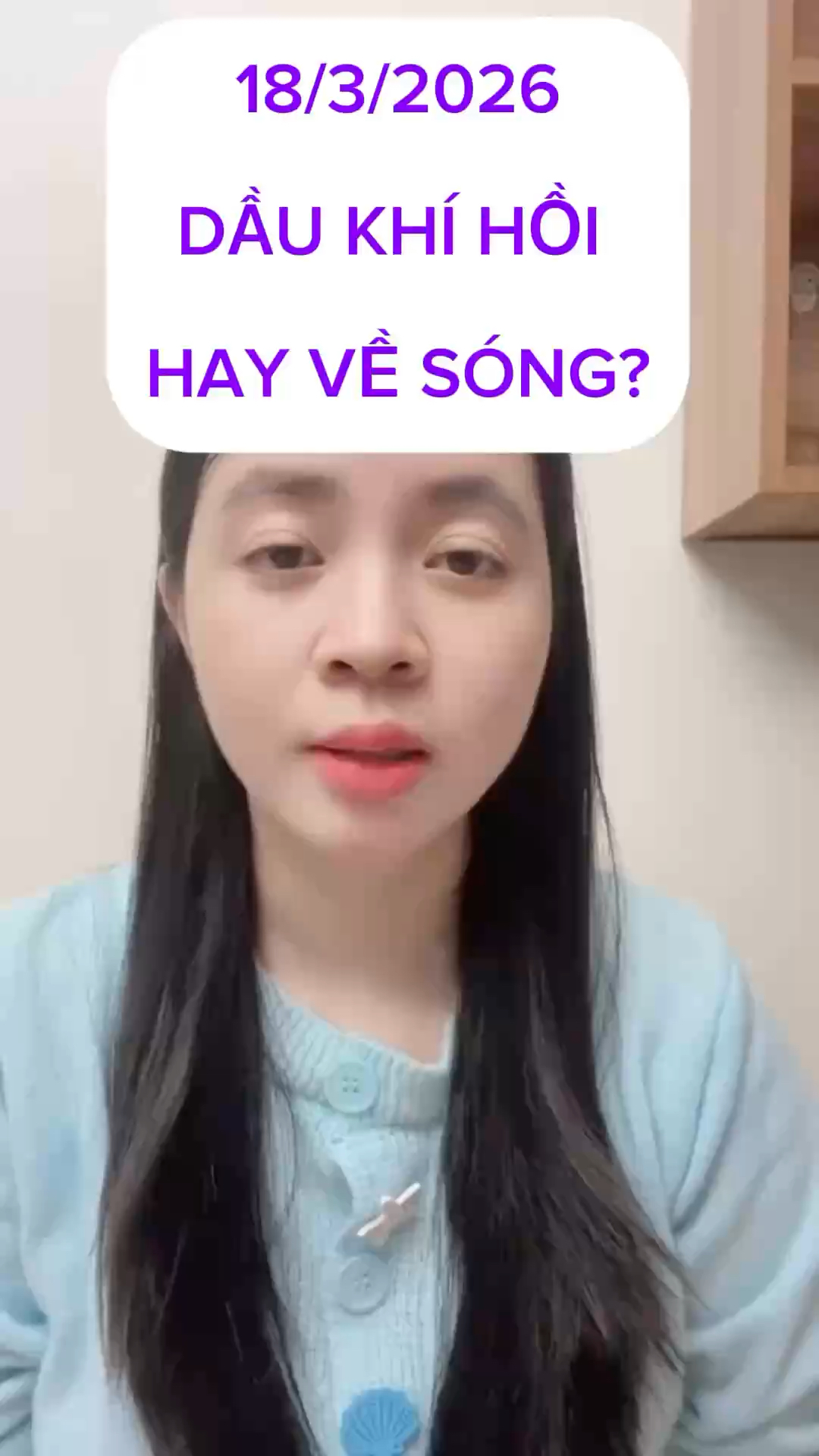 18/3/2026 DẦU KHÍ HỒI HAY VỀ SÓNG ? #vnindex #linh