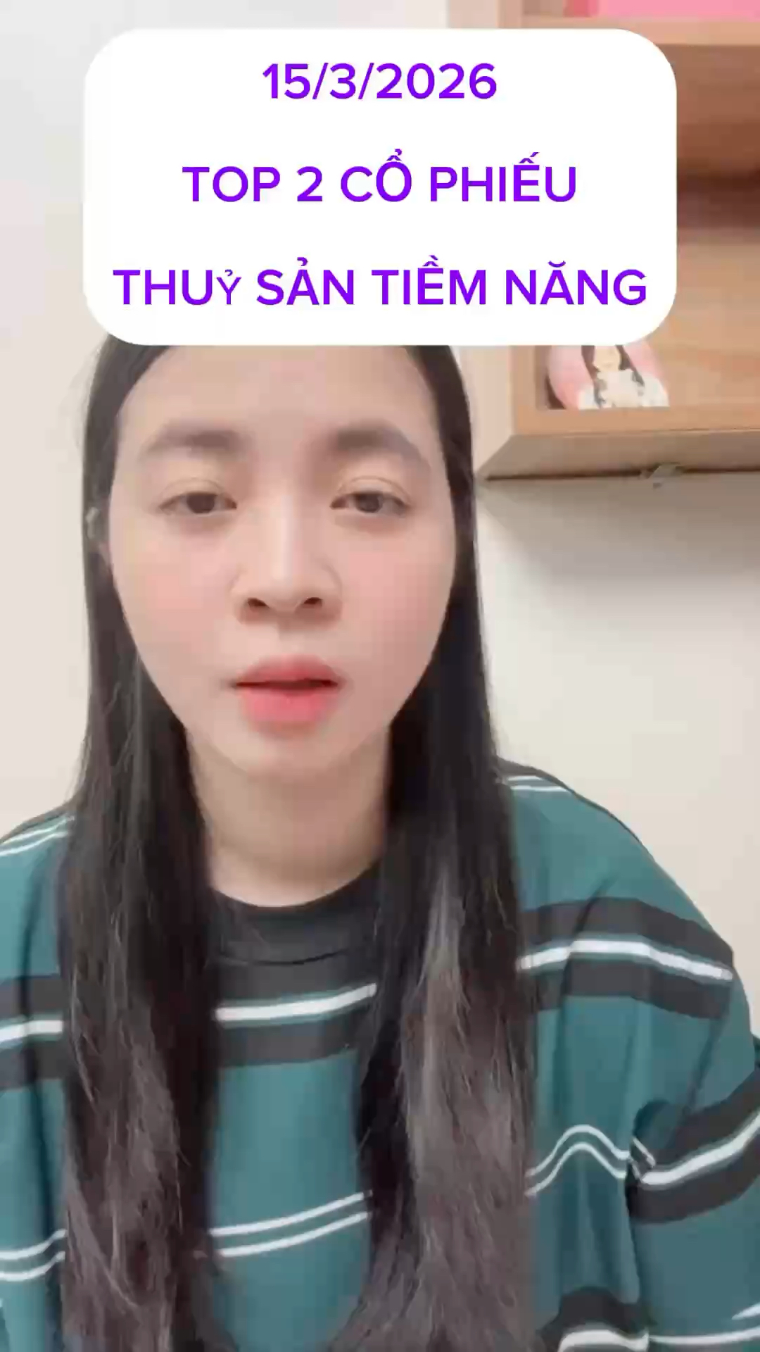 15/3/2026 TOP 2 CỔ PHIẾU THUỶ SẢN TIỀM NĂNG #vnind