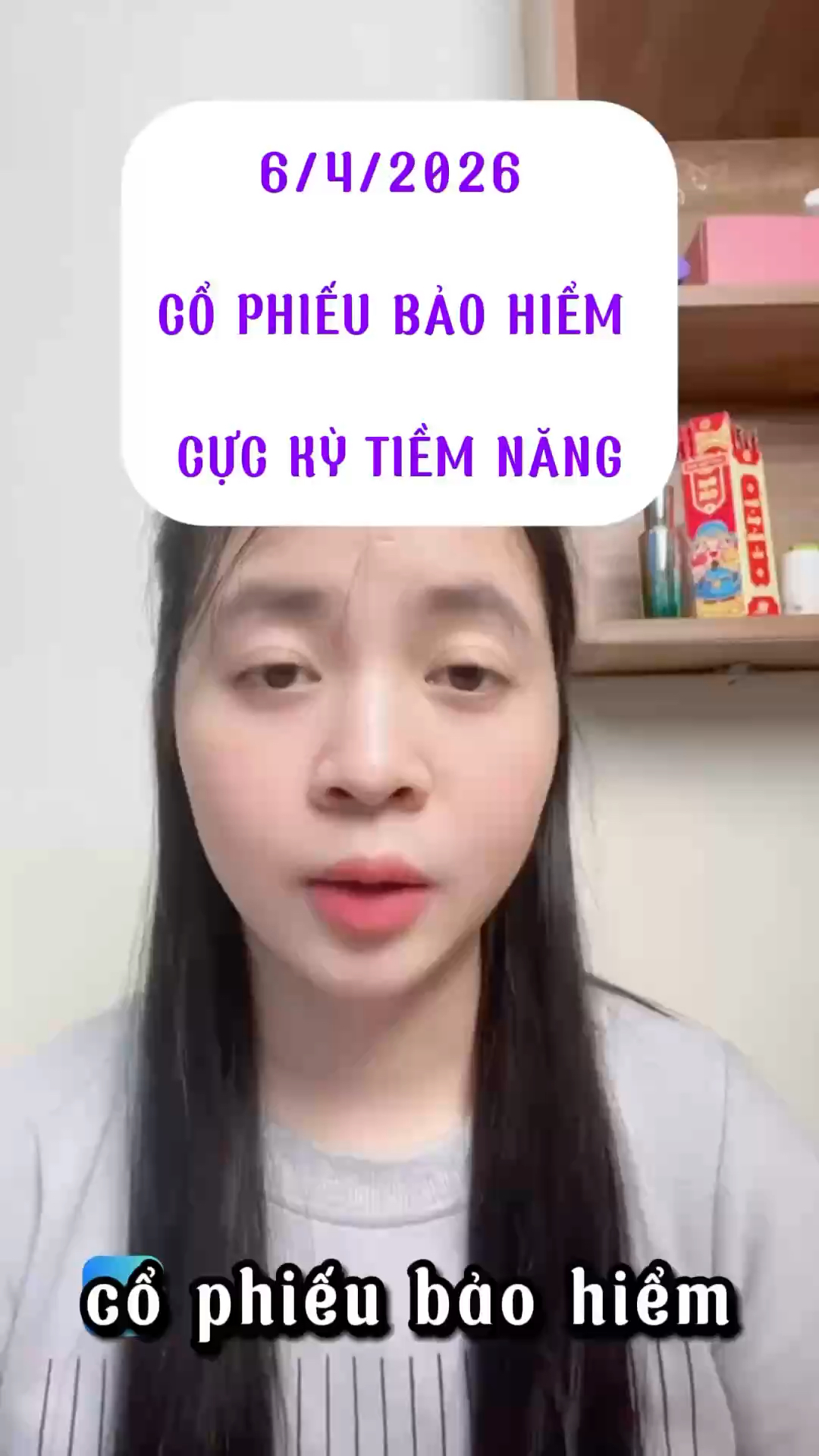 6/4/2026 CỔ PHIẾU BẢO HIỂM CỰC KỲ TIỀM NĂNG #vnind