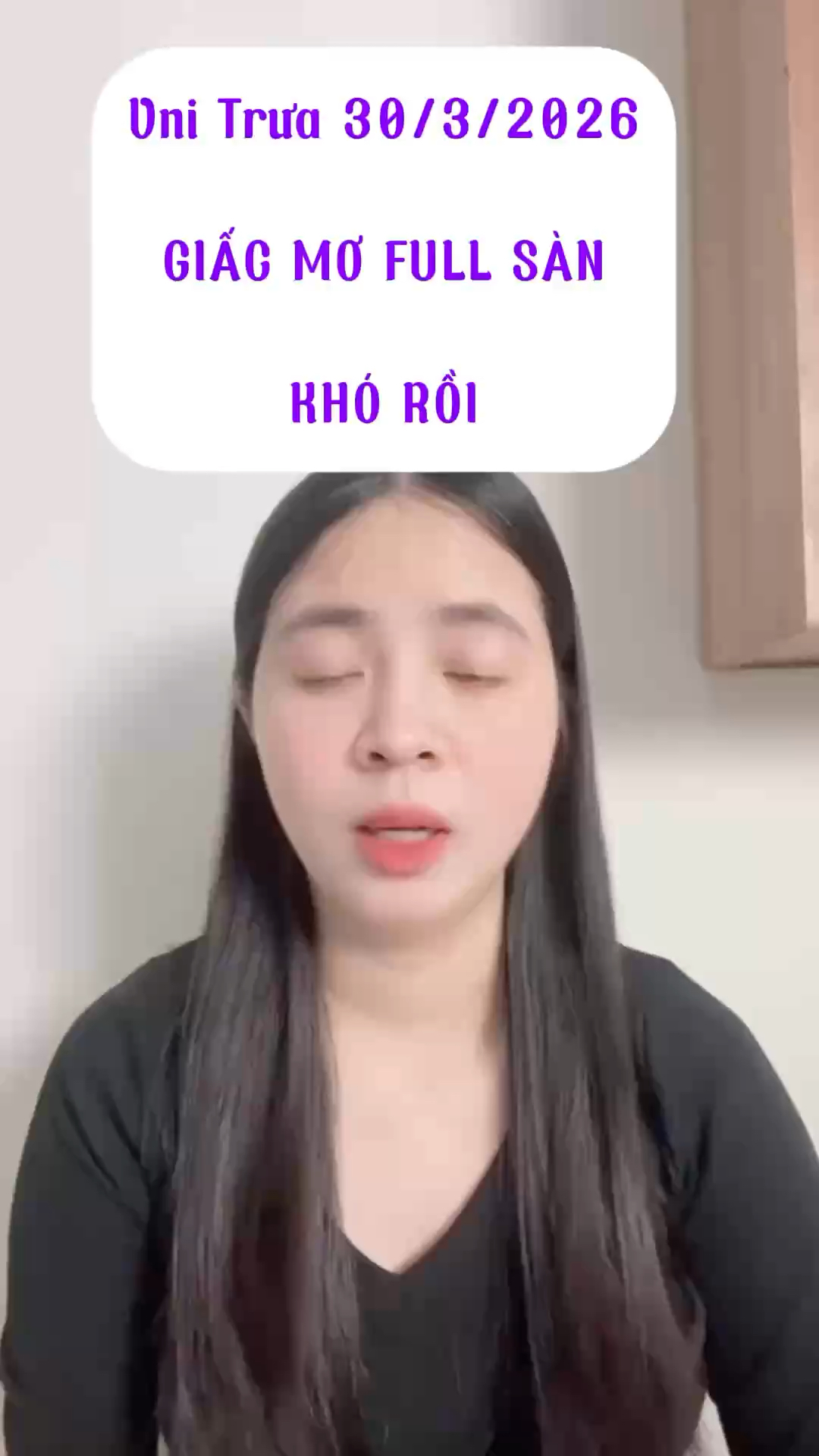 Vni trưa 30/3/2026 Giấc mơ full sàn khó rồi #vnind