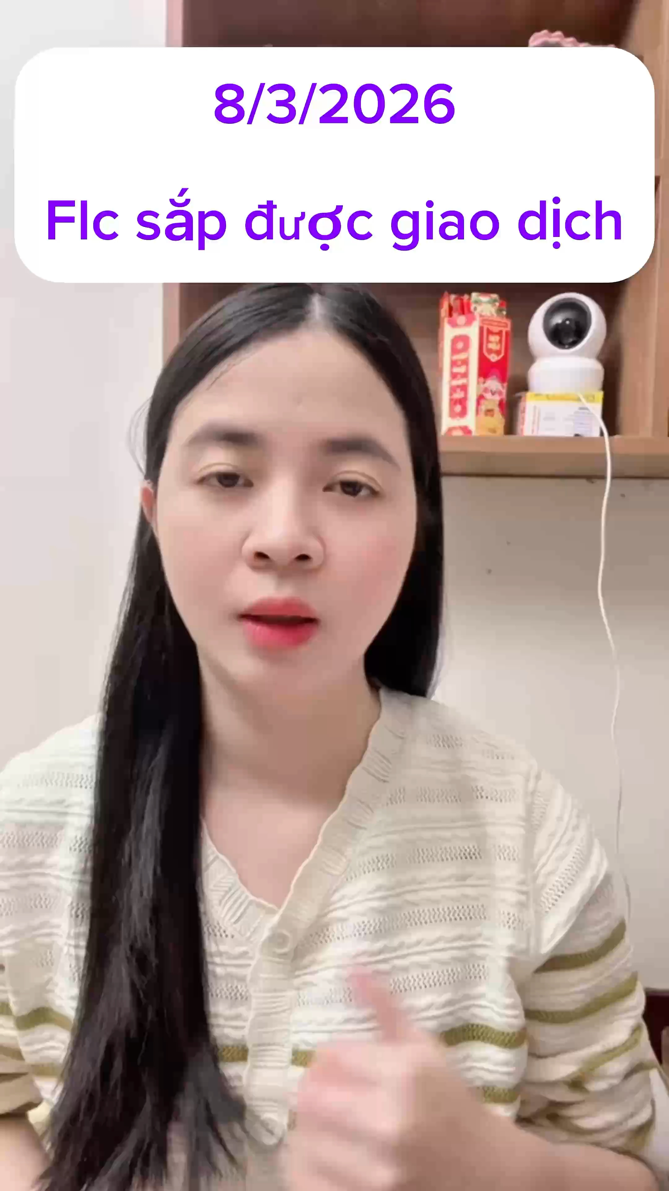 8/3/2026 FLC SẮP ĐƯỢC GIAO DỊCH TRỞ LẠI #vnindex #