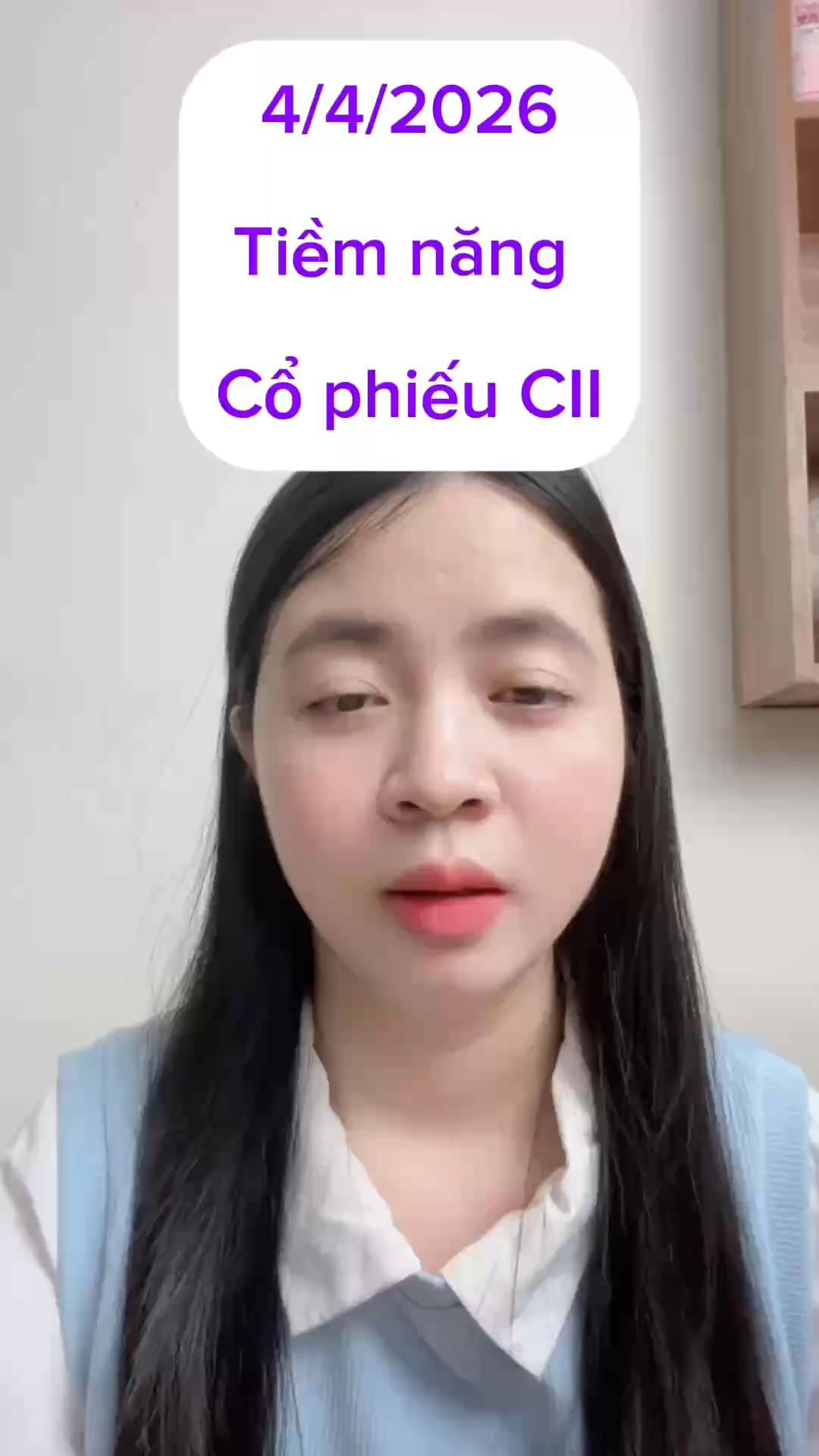 4/4/2026 Tiềm năng cổ phiếu bất động sản CII #linh