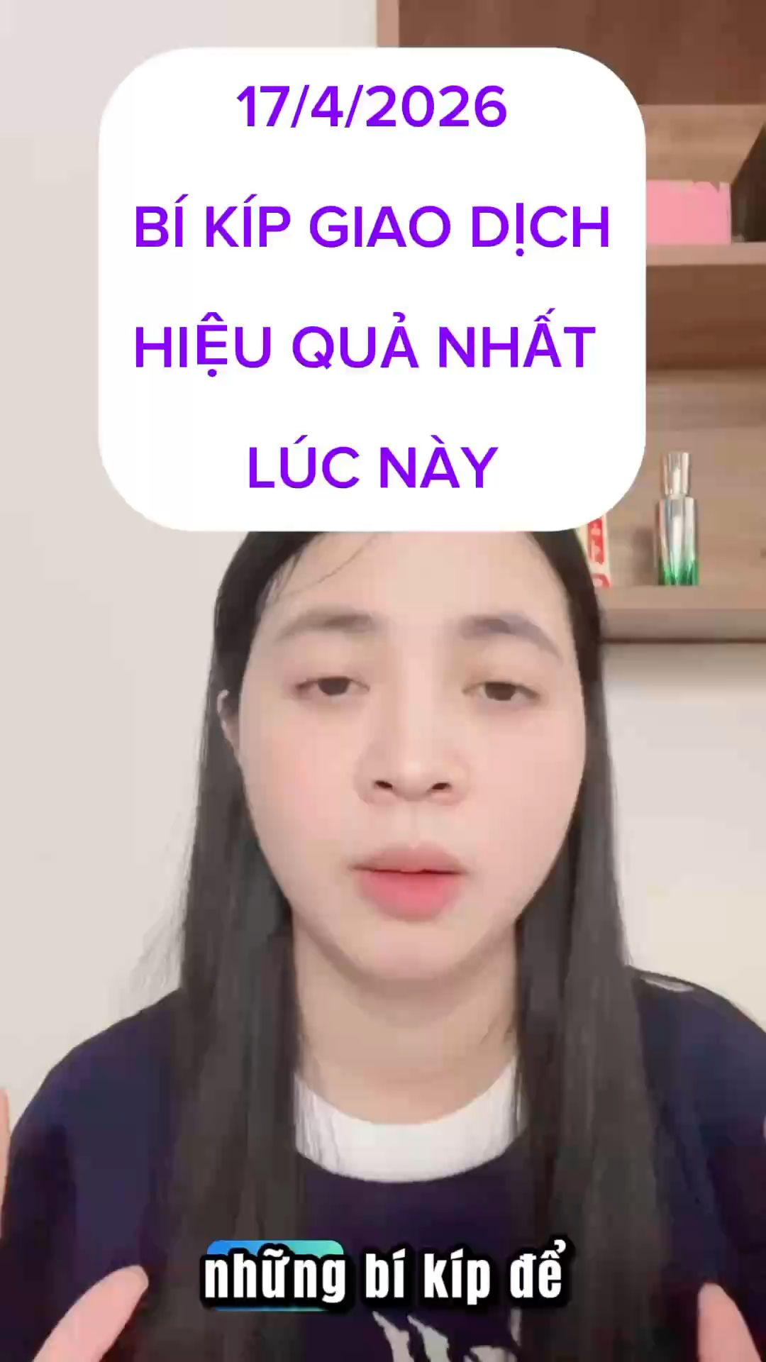 17/4/2026 BÍ KÍP GIAO DỊCH HIỆU QUẢ NHẤT LÚC NÀY #