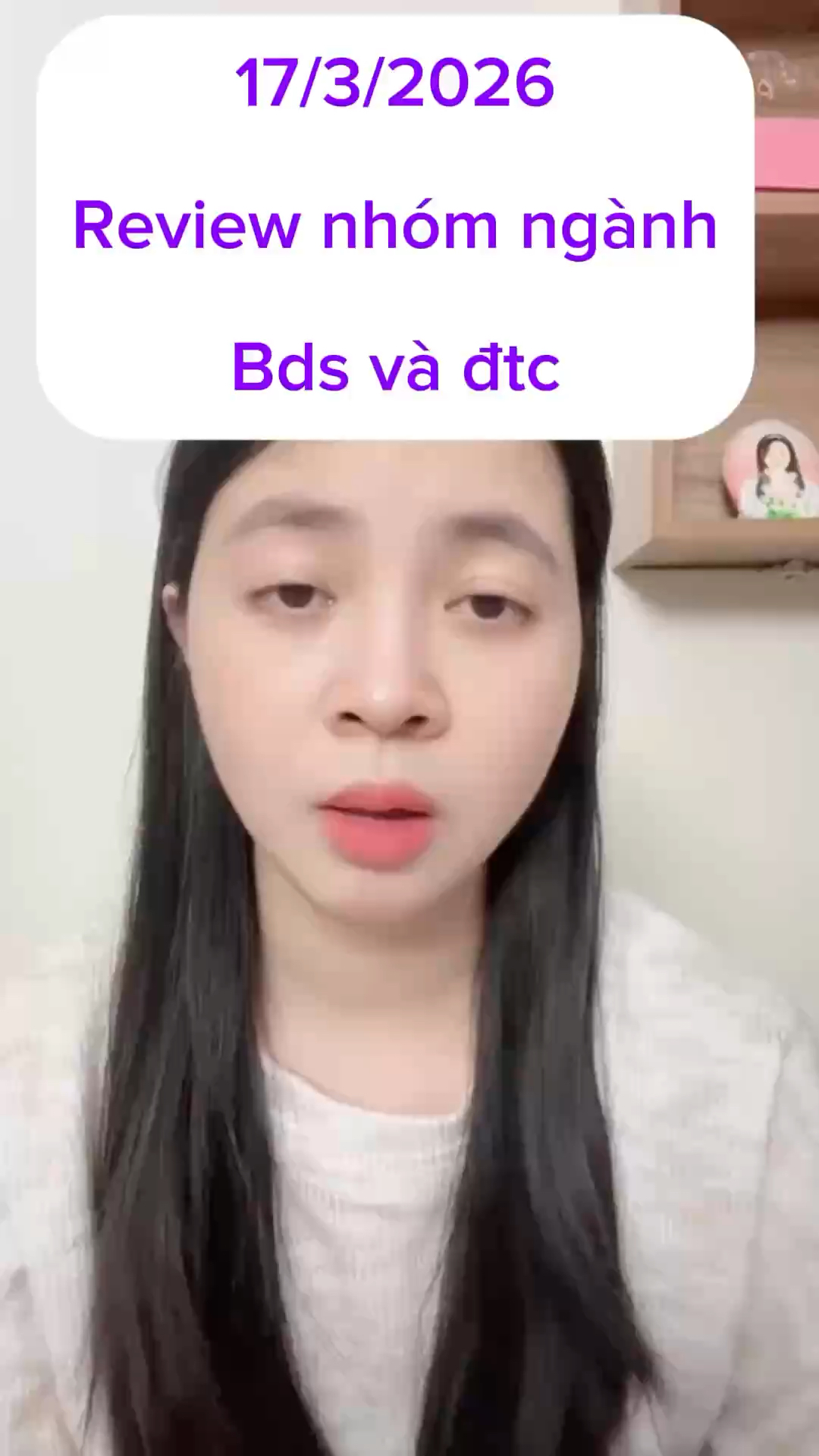 17/3/2026 Review nhóm ngành bds và đtc #vnindex #l