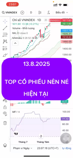 13.8.2025 TOP CP CẦN NÉ TRONG HIỆN TẠI #capcut #vn