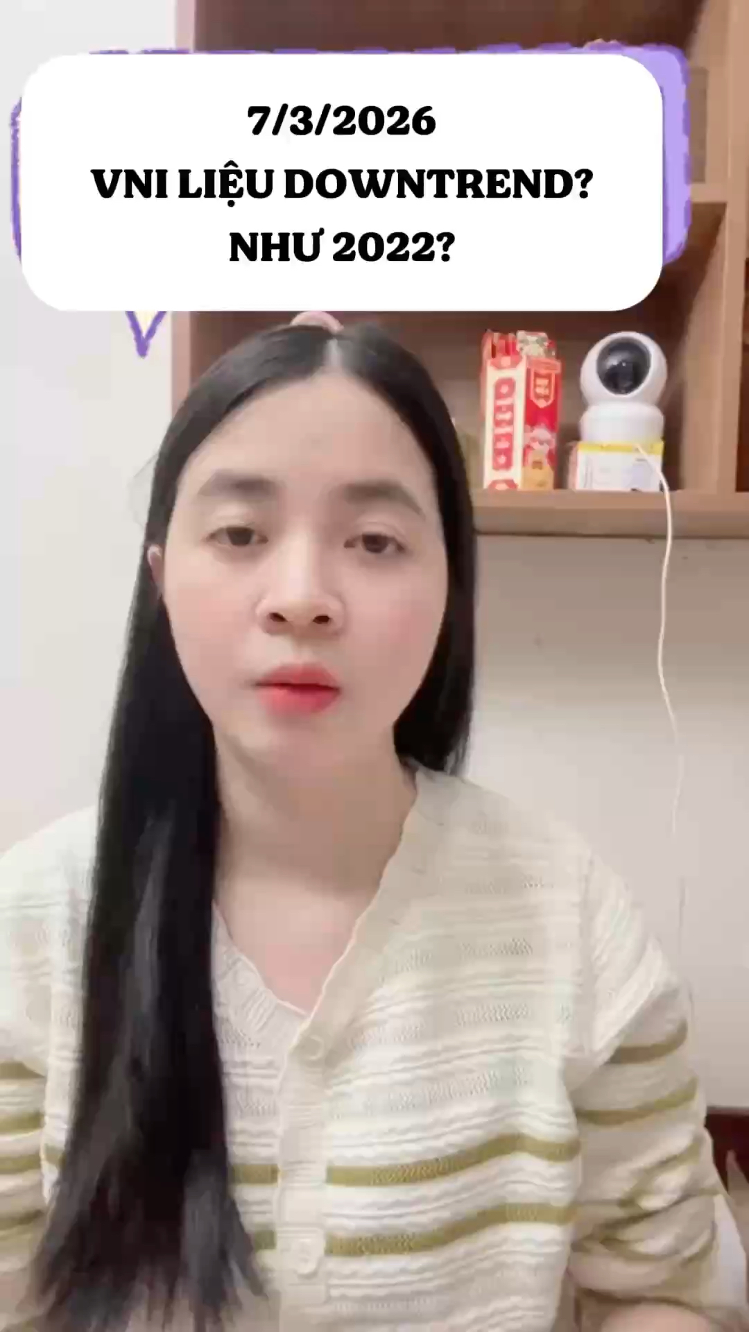 7/3/2026 VNI LIỆU DOWNTREND NHƯ 2022? #vnindex #ch