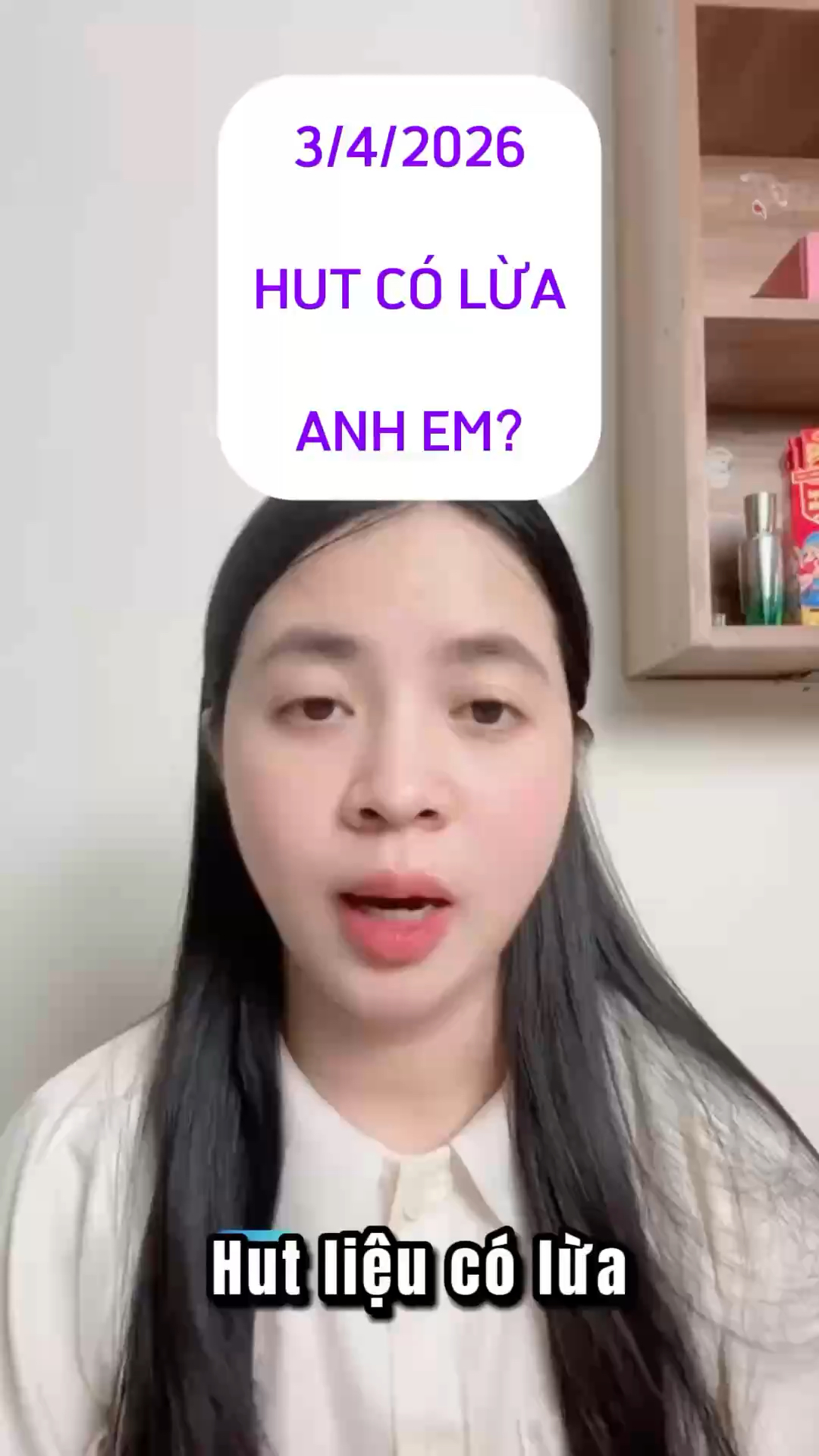 3/4/2026 HUT có lừa anh em không? #linhpandora #vn