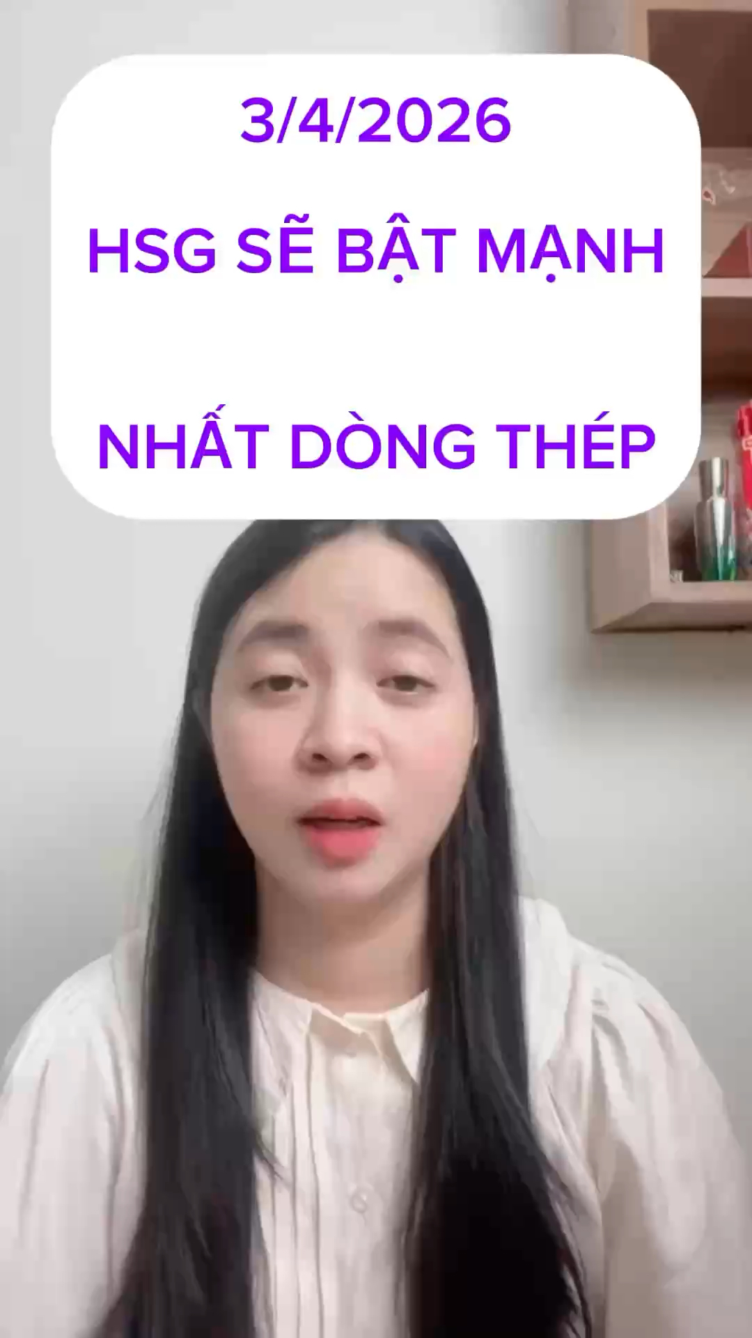 3/4/2026 HSG sẽ bật mạnh nhất dòng thép #linhpando