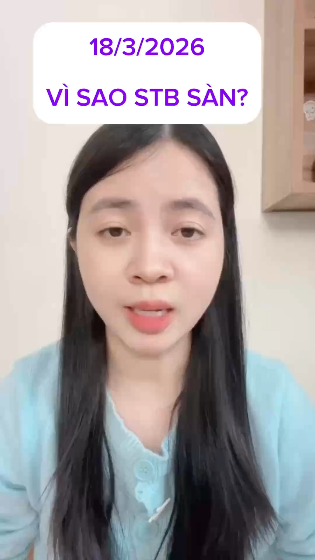 18/3/2026 VÌ SAO STB SÀN?? #vnindex #linhpandora #