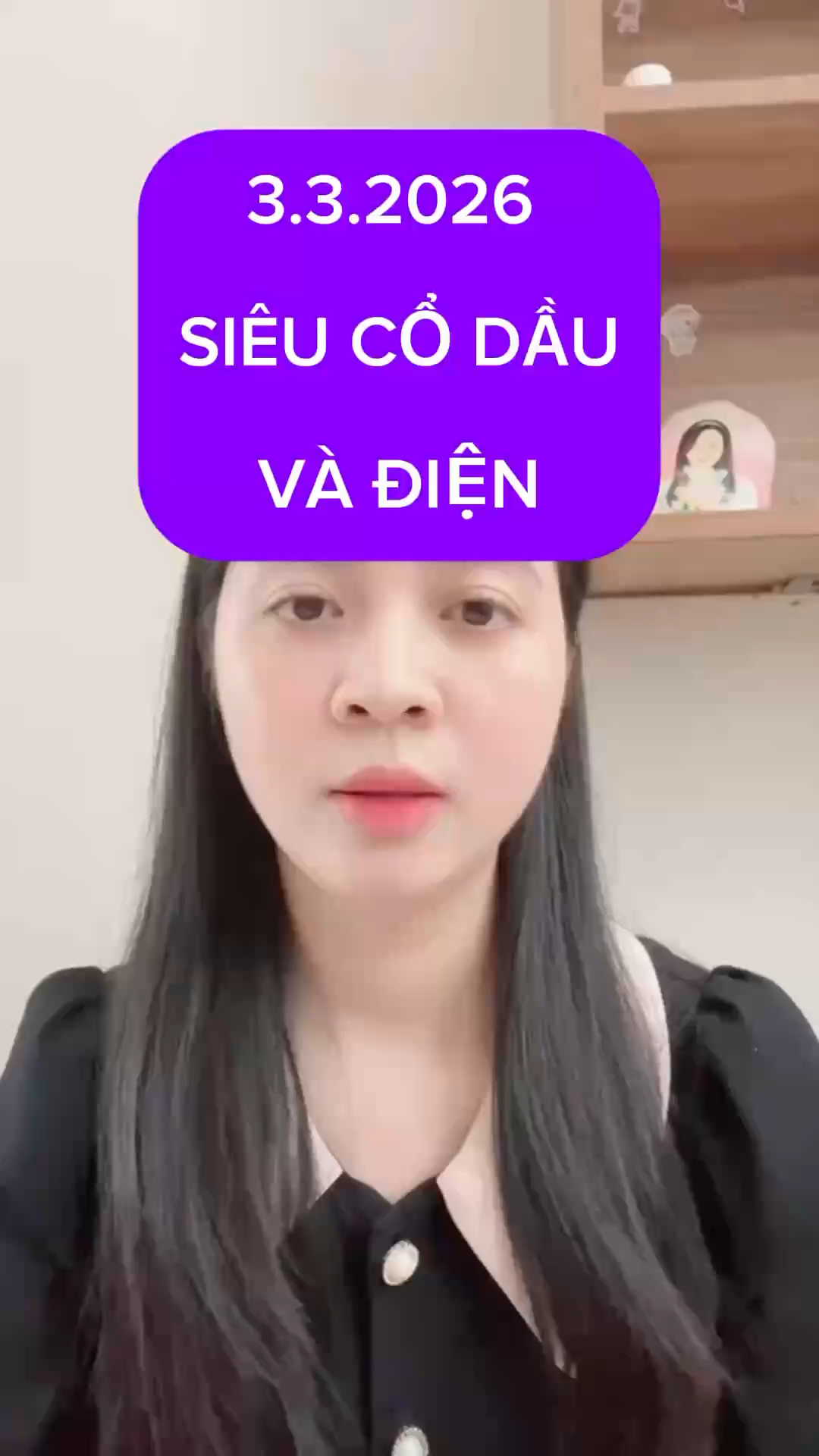 3.3.2026 SIÊU CỔ DẦU VÀ ĐIỆN #chungkhoan #iran #PO