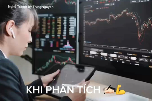 Nghề Trader 🤣🤣