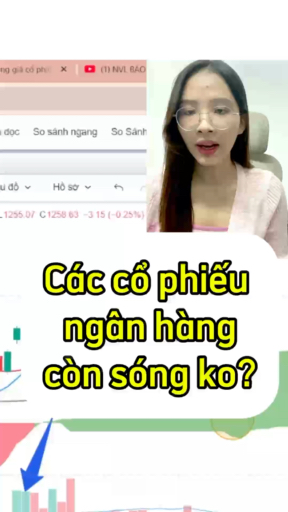 Ngân hàng còn sóng hay hết sóng? 