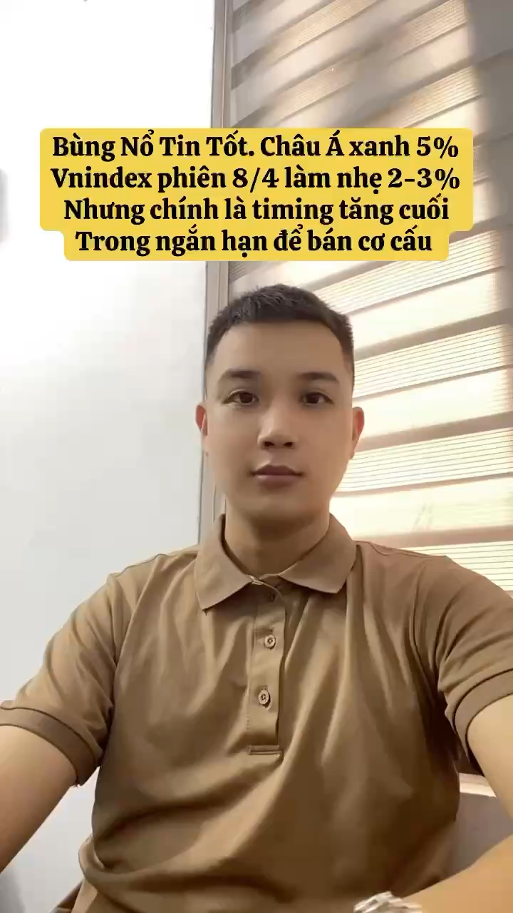 Bùng nổ Tin Tức Tốt, Chấp thuận nâng hạng thị trườ