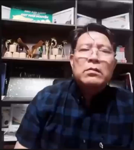 Càng sợ càng chần 🤣
