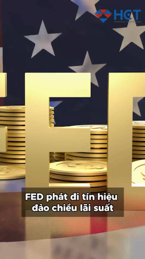 Fed phát đi tín hiệu đảo chiều lãi suất
Vàng, bạc 