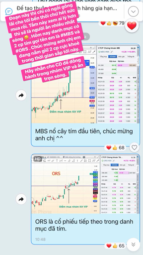 Đoạn này thì chỉ có ngồi gồng lãi cho tới bến thôi