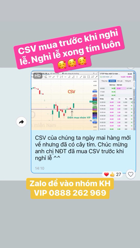 CSV quay trở lại đường đua. Đoạn này chọn cổ ít nh