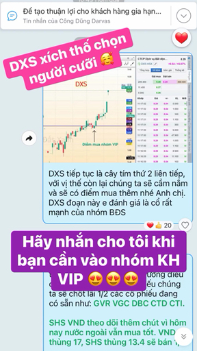 "XÍCH THỐ" DXS phi trên từng cây tím. Thời điểm mu