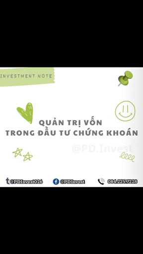 QUẢN TRỊ VỐN sao cho hiệu quả 
Giai đoạn thị trườn