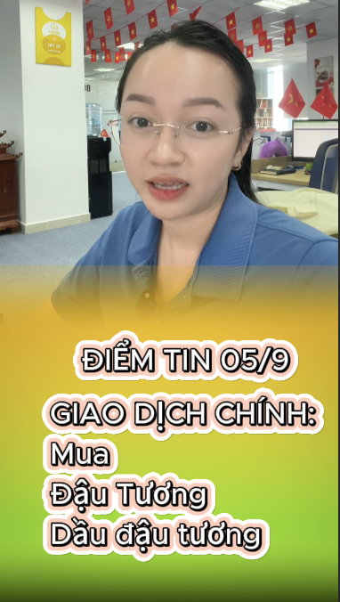 💥Điểm tin hàng hoá ngày 5/9

Chú ý giao dịch đẹp 