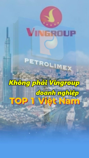 Không phải Vingroup? Đây mới là Doanh nghiệp top 1