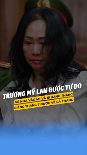 Trương Mỹ Lan chịu mức hình phạt nghiêm khắc nhất