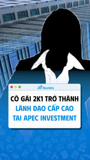 Góc con nhà người ta: Cô gái 2k1 trở thành lãnh đạ