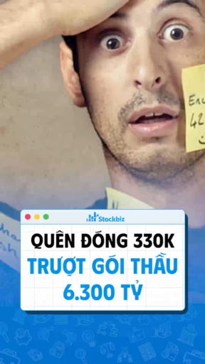 Quên đóng 330k, trượt gói thầu sân bay Long Thành 