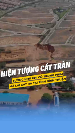 Phim Dune có cảnh quay tại Việt Nam? hiện tượng cá