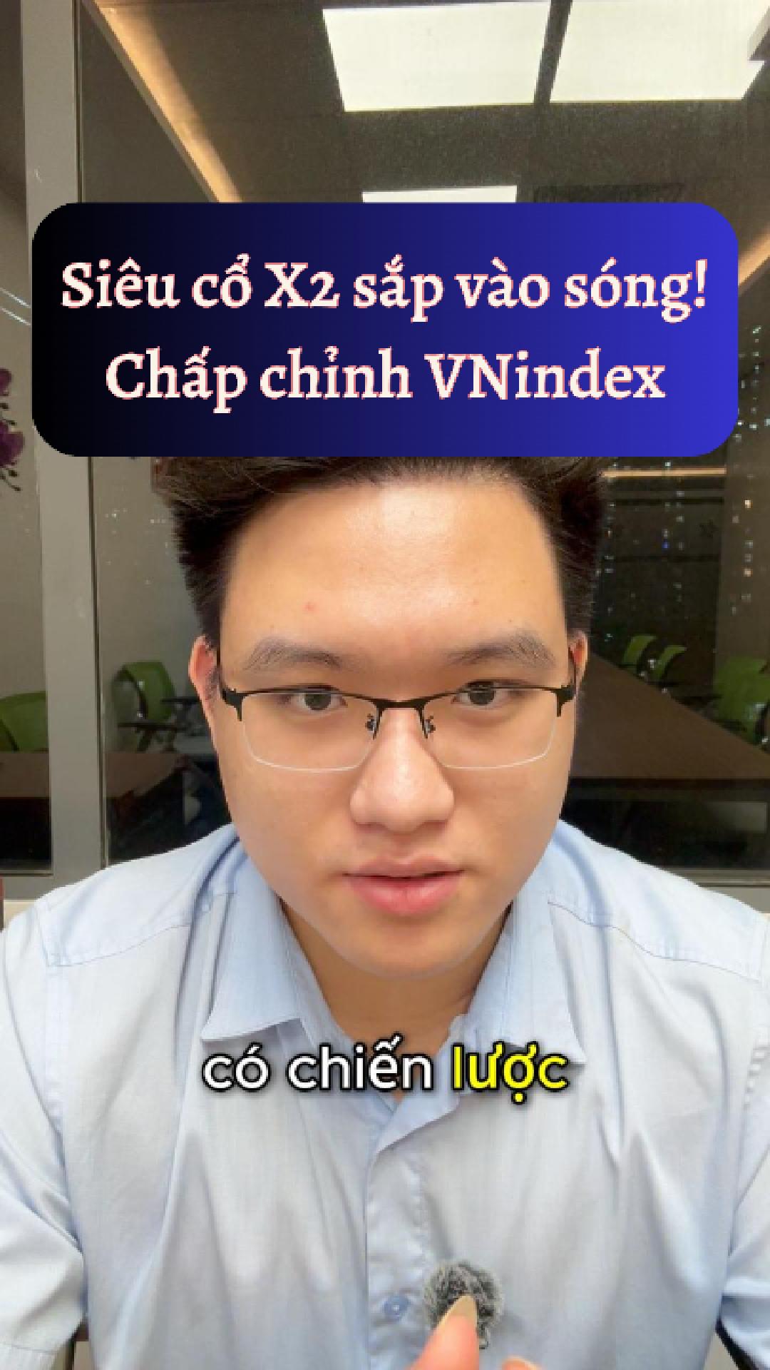 VNindex chỉnh xong chưa? Mua ngay siêu cổ Mxx này 